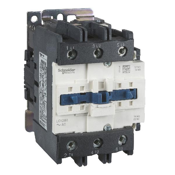 CONT 3P AC3 440V 80 A coil 24 V AC