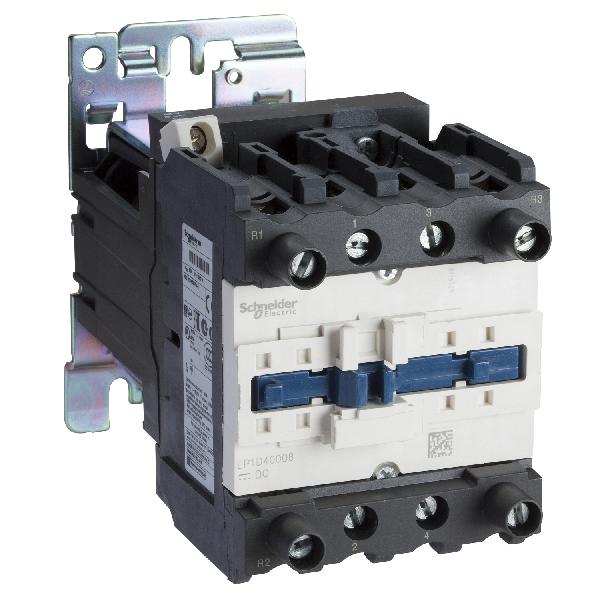 contacteur TeSys LP1D 4P AC1 440V 80 A bobine 110 V CC