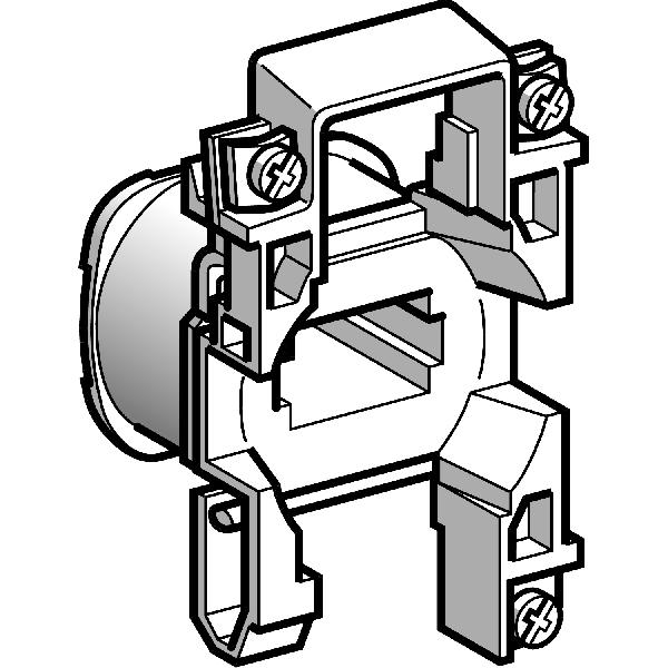 bobine LX1D 440 V CA à 50Hz