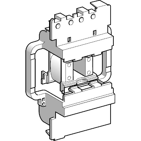 TeSys D - contactor coil - LX1D8 - 24 V AC 60 Hz for 115 A contactor