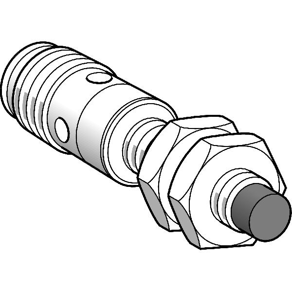 DETECTEUR 10A38VDC-2,5MM