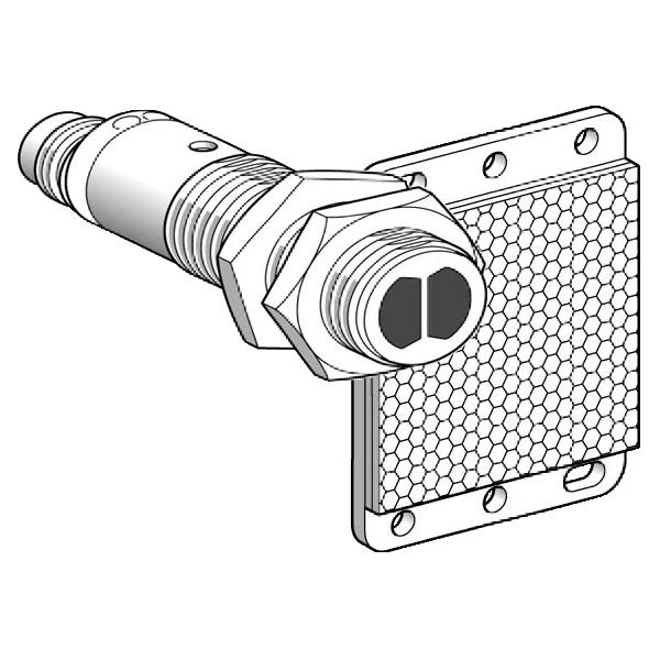 DETECTEUR PHOTO 12-24V