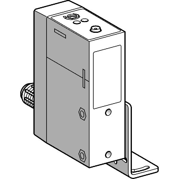 détecteur photoélectrique XUJ proximité Sn 0,7 m connecteur M12