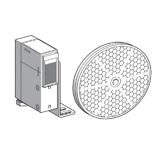 DETECTEUR PHOTO 24 A 240V