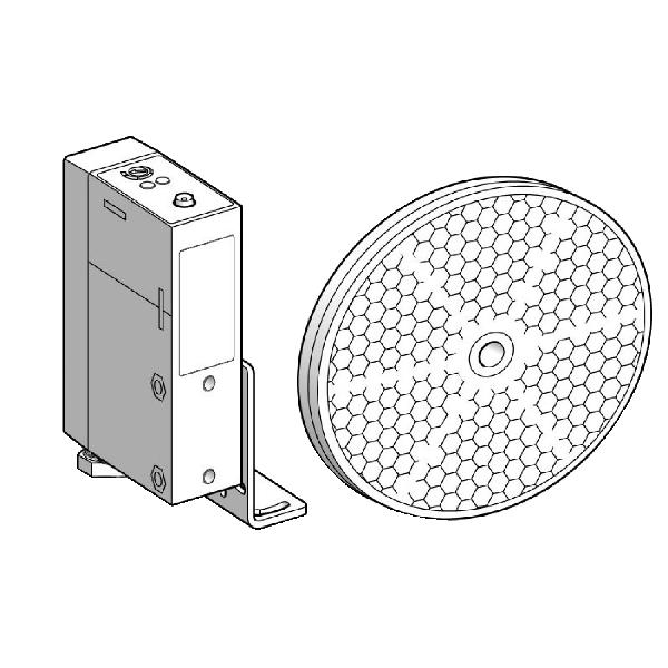 DETECTEUR PHOTO 24 A 240V