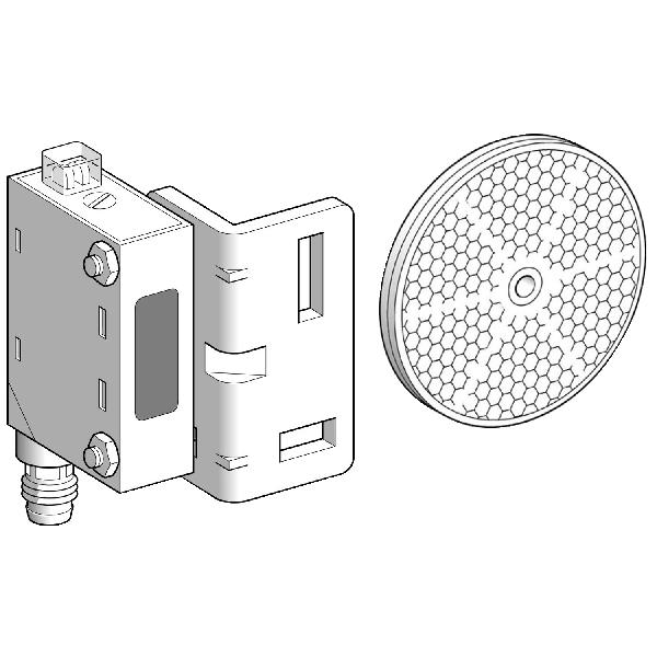 DETECTEUR PHOTO 10A30VDC