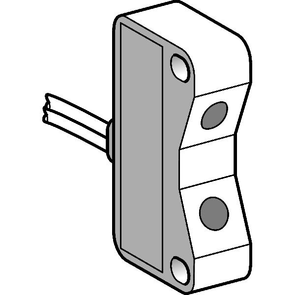 détecteur photoélectrique XUV proximité Sn 0,02 m câble 2m