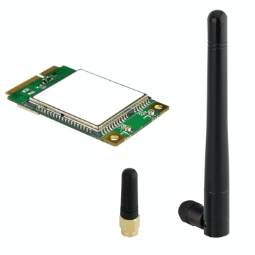 Interface mini PCIe 4G US