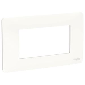 Plaque de finition Blanc 4m