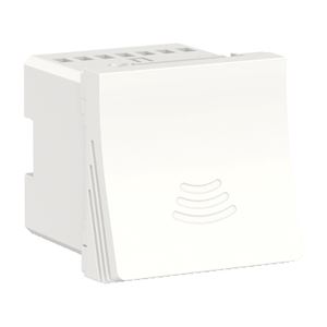 Sonnette électro 2m Blanc