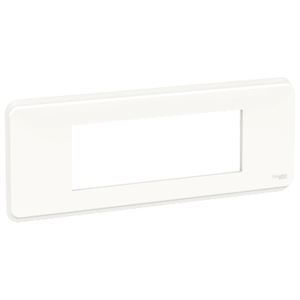 Plaque de finition Blanc 6m