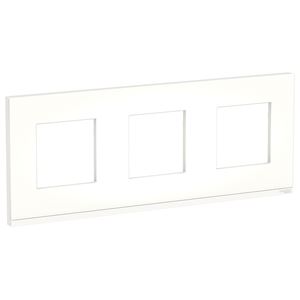 Plaque finiti Translu/Blanc 3P