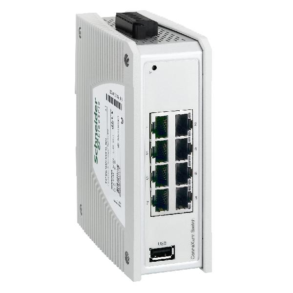 Switch Ethernet ESPU - 8TX