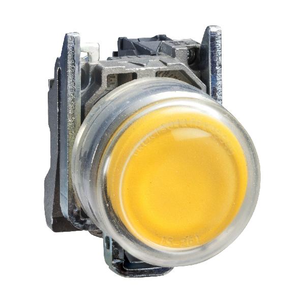 BPLSILIJAUNE24 120V AC
