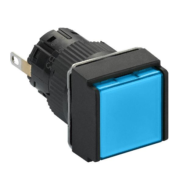 VOYANT.CAR.BLEU.12V.IP65