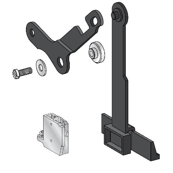 MTZ2/3-SP Racking Interlock