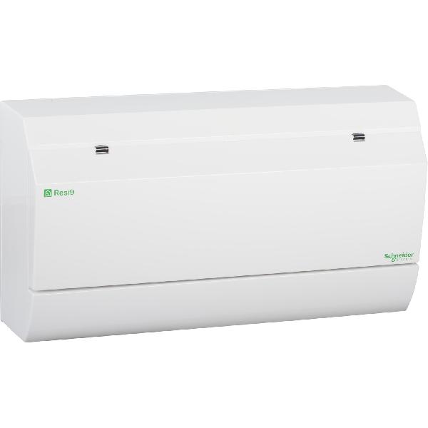 6+6 Resi9 consumer unit - 2 x 63A RCCB