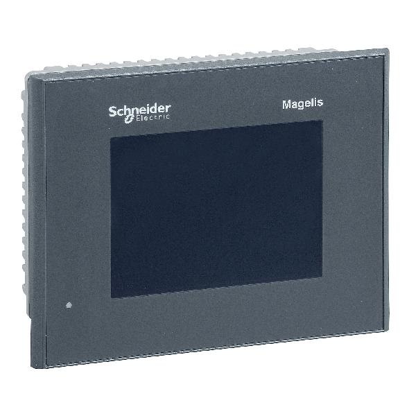 Terminal graphique tactile 3,8p couleurs Ethernet