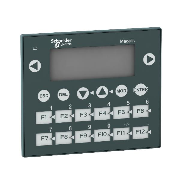 TERMINAL 4X20 AVEC 24VCC