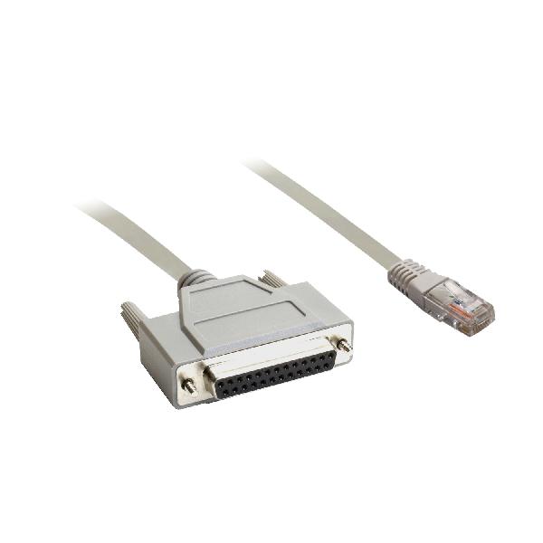 CABLE DE CONNEXION XBT