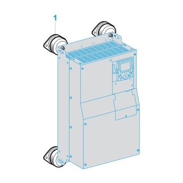 AMORTISSEURS DNV 690V POU