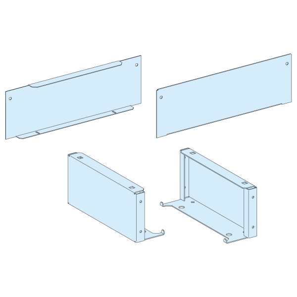 REHAUSSE SOCLE L600 H100M