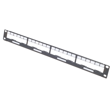 APC Data Distribution - 1U - 4 câbles - Pour 24 ports