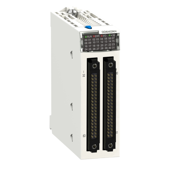 MODULE X80 64E TOR 24VDC H