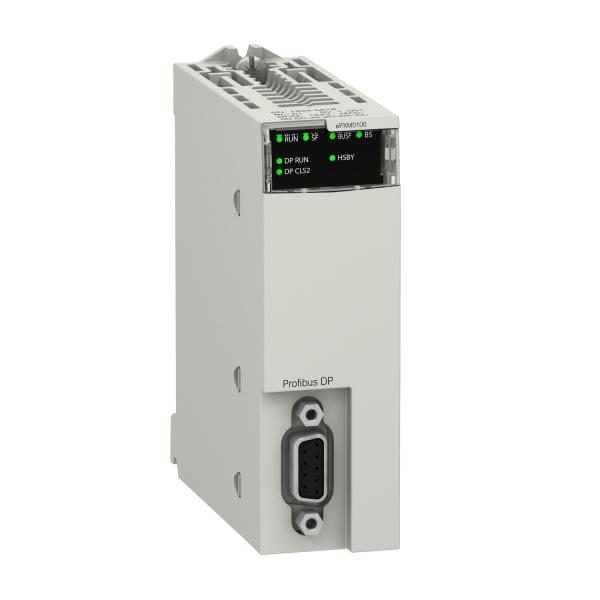 X80 PROFIBUS DP MAITRE