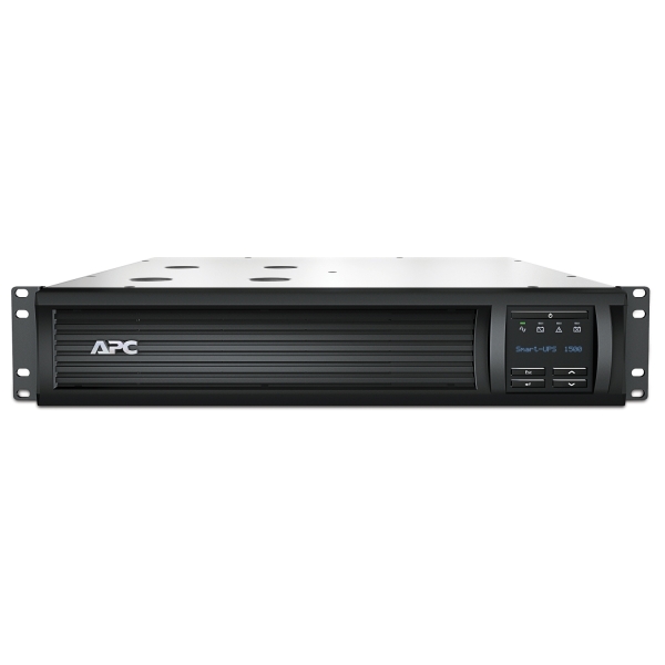 Smart-UPS SMT - Onduleur line-interactive - 230V - 1500VA - Rack - SmartConnect