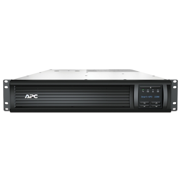 Smart-UPS SMT - Onduleur line-interactive - 230V - 2200VA - Rack - SmartConnect