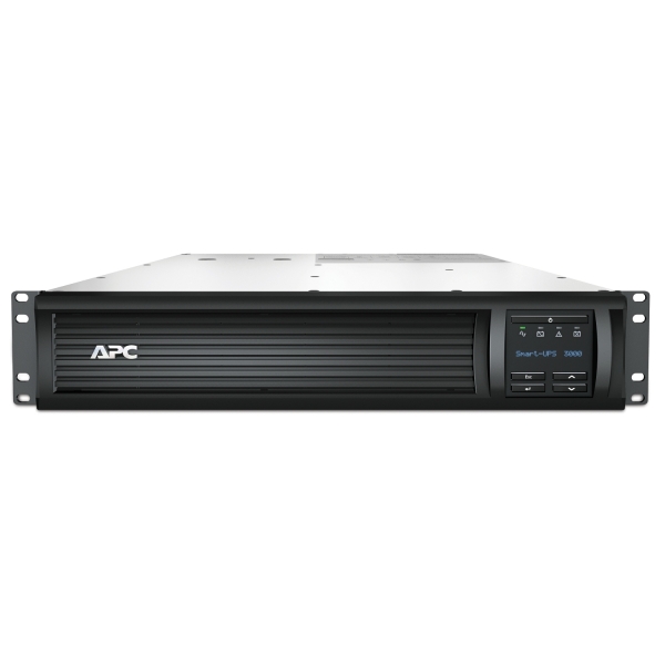 Smart-UPS SMT - Onduleur line-interactive - 230V - 3000VA - Rack - SmartConnect