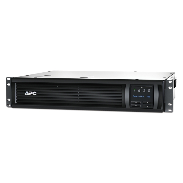 Smart-UPS SMT - Onduleur line-interactive - 230V - 750VA - Rack - SmartConnect