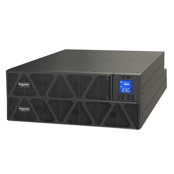 Easy UPS 1ph SRVS - Onduleur on-line - 230V - 10kVA - Borrnier - Rack