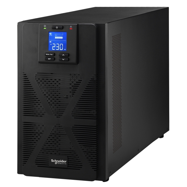 Easy UPS 1ph SRVS - Onduleur on-line - 230V - 10kVA - 0min Tour Longue autonomie