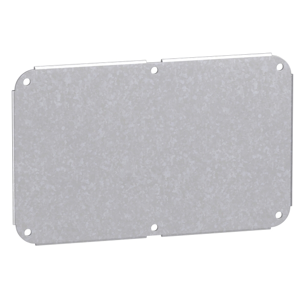 Full gland plate steel Si