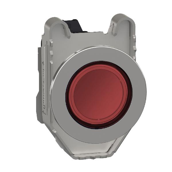 voyant DEL flush rouge 120V