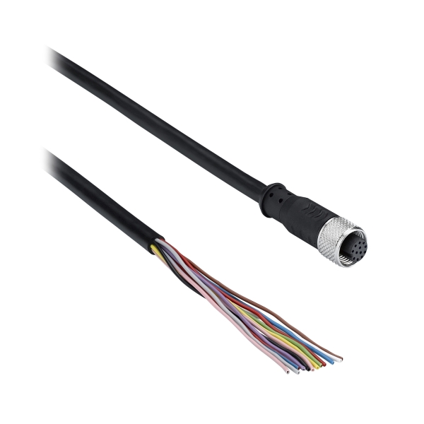 CONNECTEUR CABLE LONGUEUR 10M