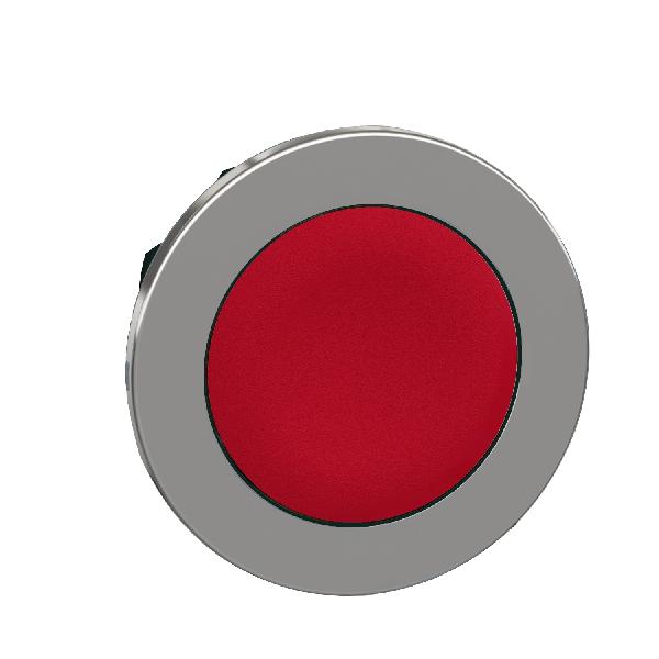 tête BP flush rouge