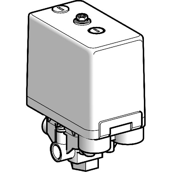 PRESSOSTAT XMA 25 BAR ECA