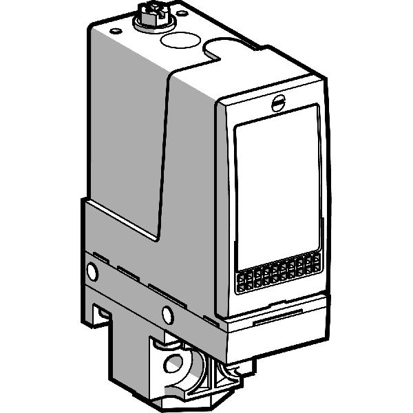 PRESSOSTAT E.F.300B