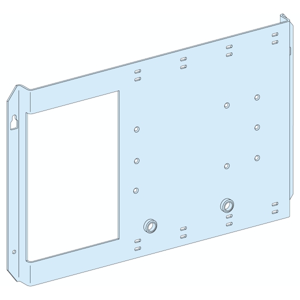 PLAT .NS630 HZ.FIXE MAN