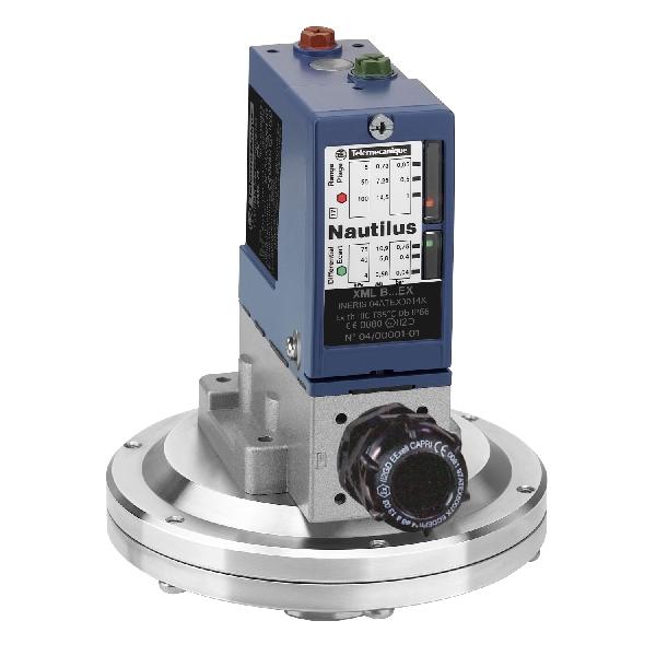 PRESSOSTAT E R 350MB