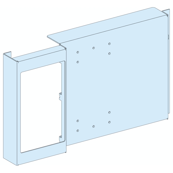 PLAT. NS-INS630 V. FIXE MAN