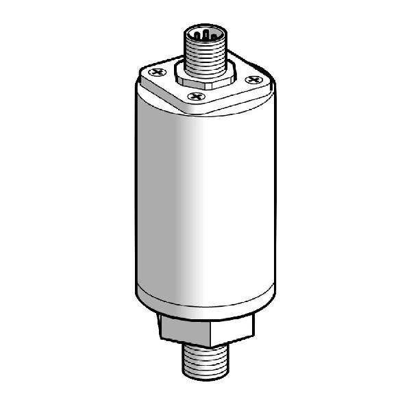 OsiSence XM - transmetteur de pression - 10bar - G1/4A gaz mâle - 4-20MA