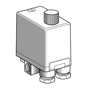 PRESSOSTAT DE PUISSANCE 1