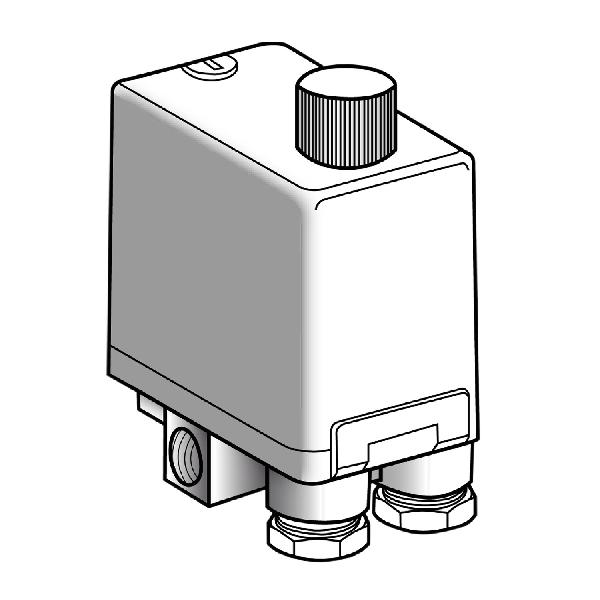 PRESSOSTAT DE PUISSANCE