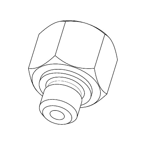 ADAPTATEUR G1 4 M G1 8F