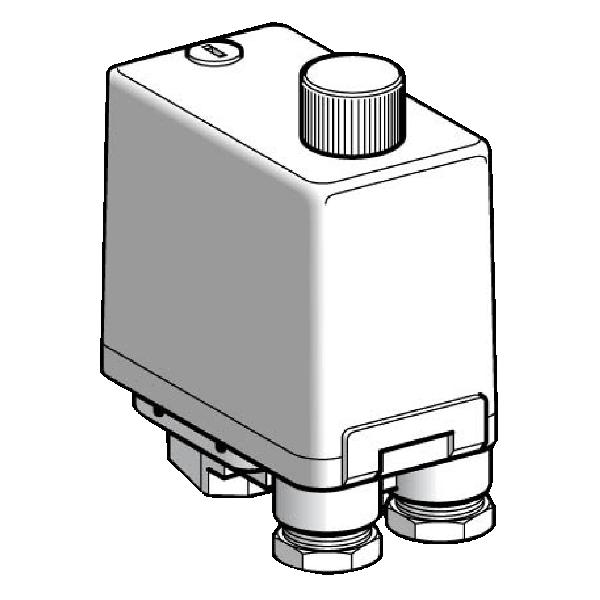 PRESSOSTAT XMP 6 BAR ECAR