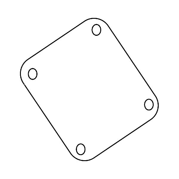 MEMBRANE CALIBRE 6 BARS